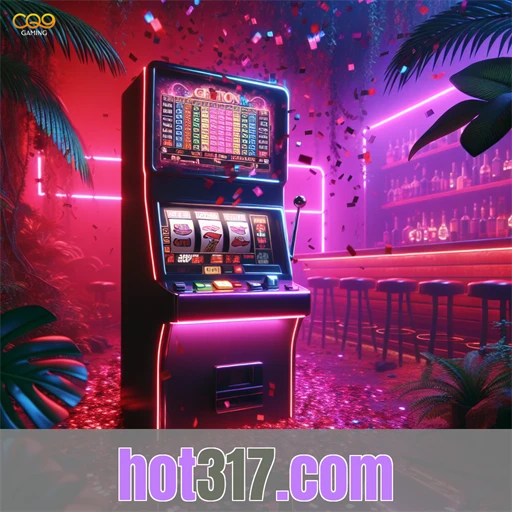 A Magia do Cassino no hot317.com: Jogos e Emoções em Cada Clique
