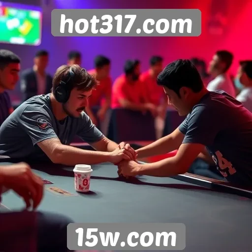 Exploração da comunidade de jogadores do site