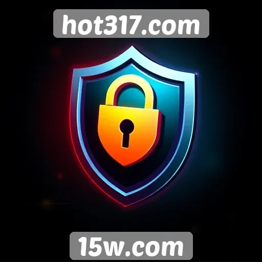 Explorando os recursos de segurança do site de jogos hot317.com